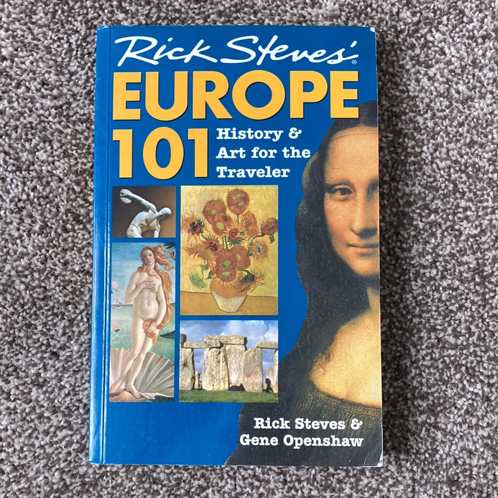 Europe 101 By Rick Steven’s
